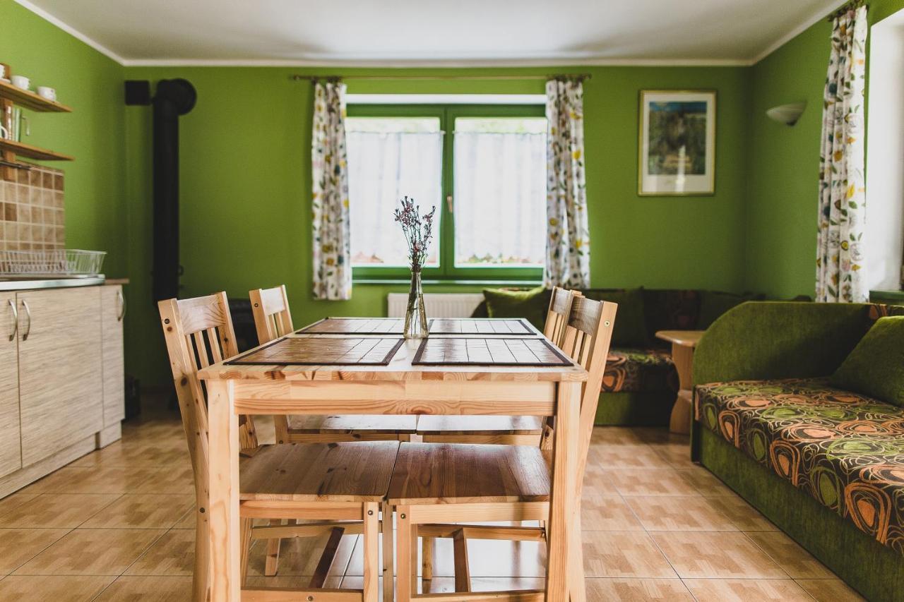 Stajnia Sarnówek Acomodação com café da manhã Rozajny Wielkie Exterior foto