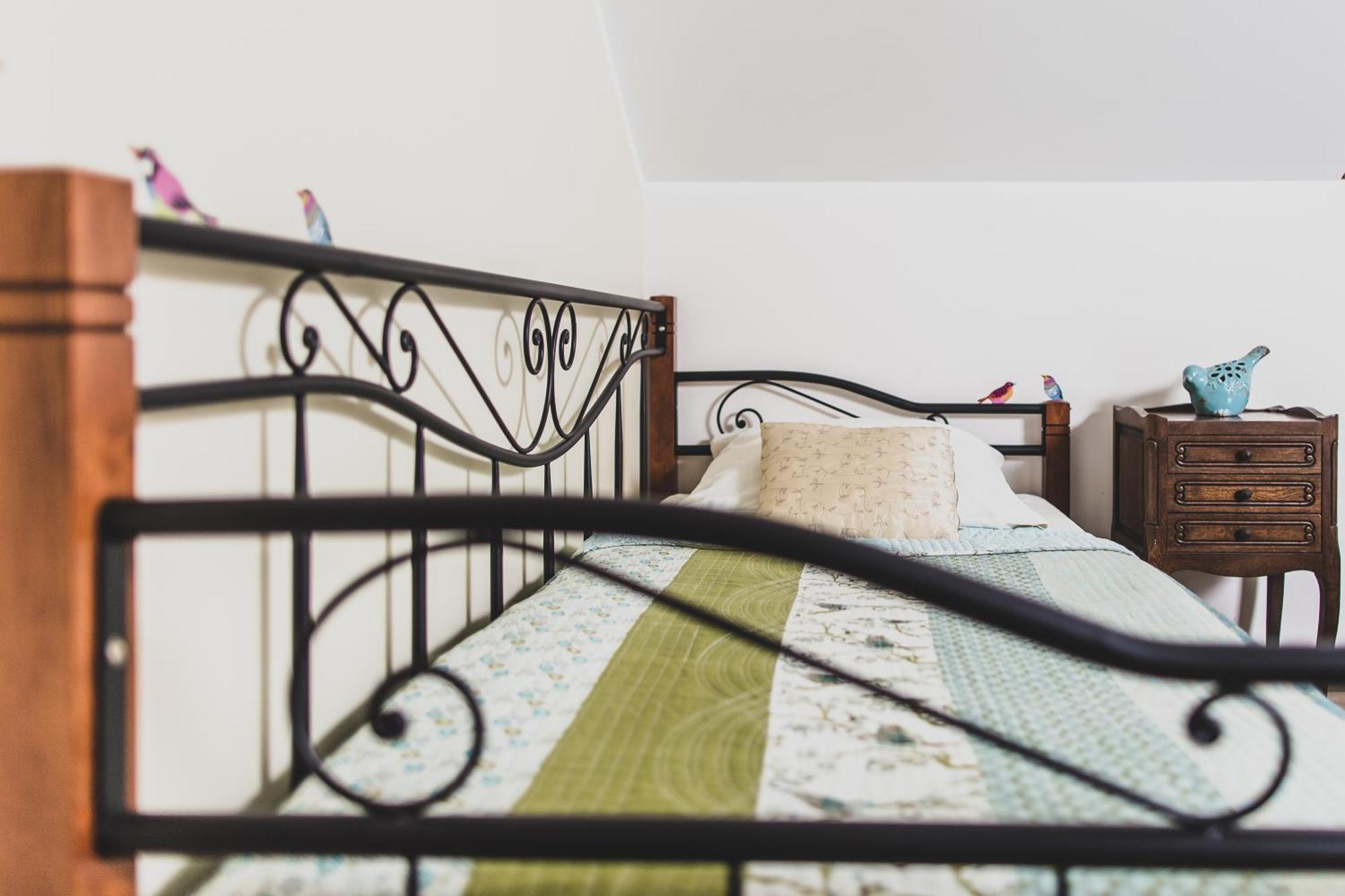 Stajnia Sarnówek Acomodação com café da manhã Rozajny Wielkie Quarto foto