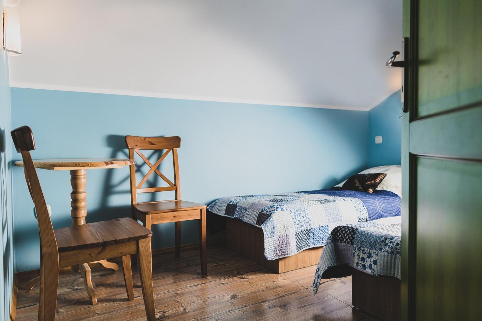 Stajnia Sarnówek Acomodação com café da manhã Rozajny Wielkie Quarto foto
