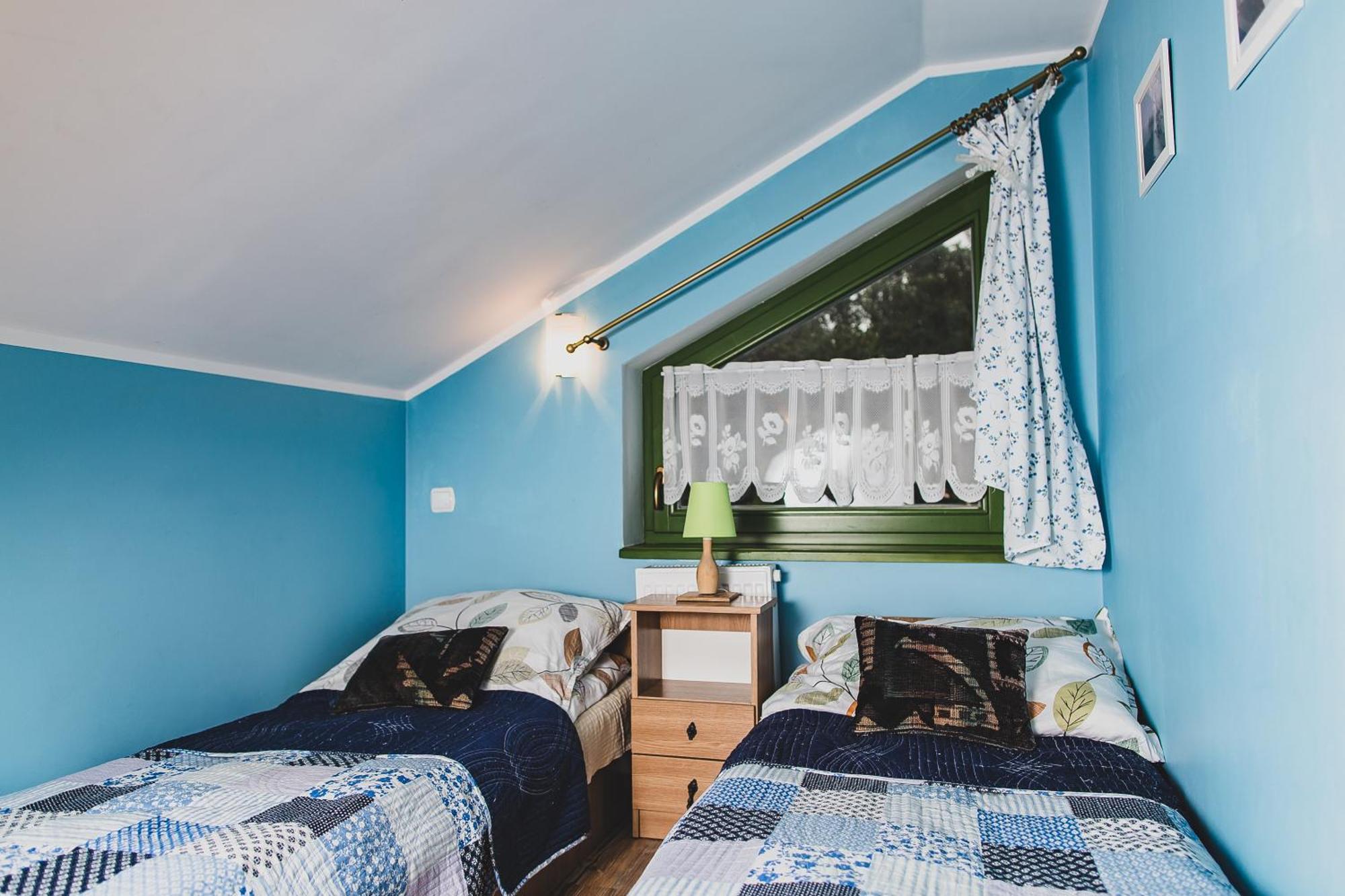 Stajnia Sarnówek Acomodação com café da manhã Rozajny Wielkie Quarto foto