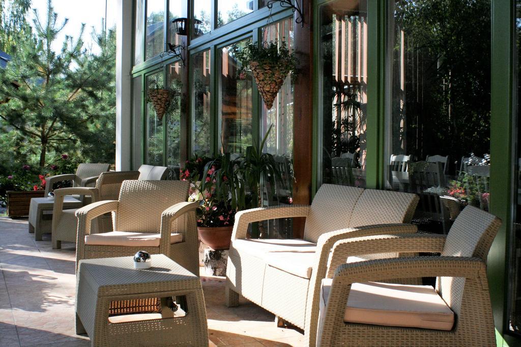 Stajnia Sarnówek Acomodação com café da manhã Rozajny Wielkie Exterior foto