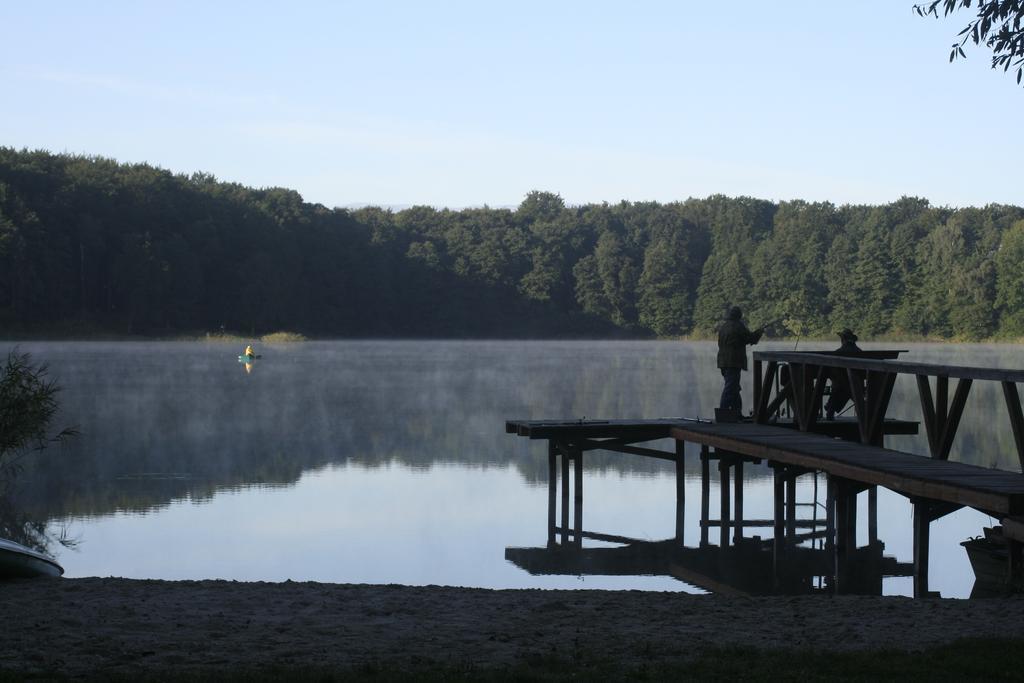 Stajnia Sarnówek Acomodação com café da manhã Rozajny Wielkie Exterior foto