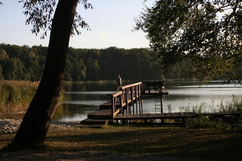 Stajnia Sarnówek Acomodação com café da manhã Rozajny Wielkie Exterior foto