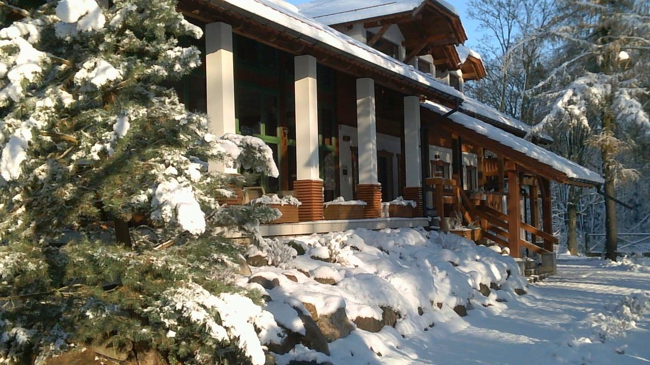 Stajnia Sarnówek Acomodação com café da manhã Rozajny Wielkie Exterior foto