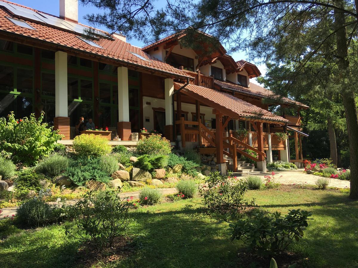 Stajnia Sarnówek Acomodação com café da manhã Rozajny Wielkie Exterior foto