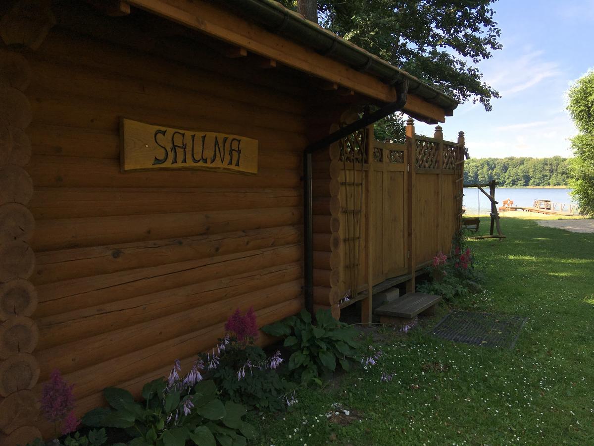 Stajnia Sarnówek Acomodação com café da manhã Rozajny Wielkie Exterior foto