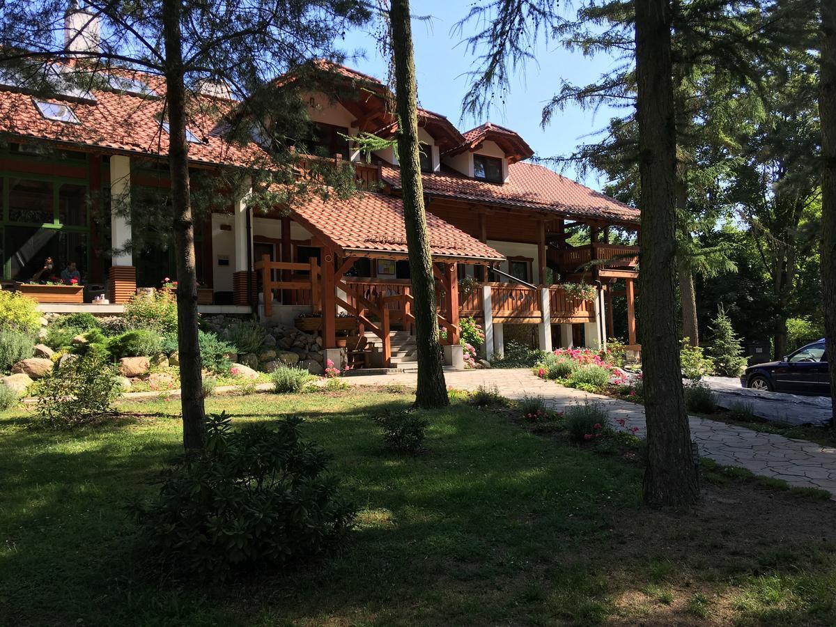 Stajnia Sarnówek Acomodação com café da manhã Rozajny Wielkie Exterior foto